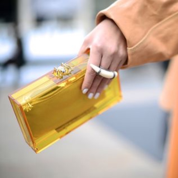 Charlotte Olympia Handbags - Charlotte Olympia Pandora Insert Bundle